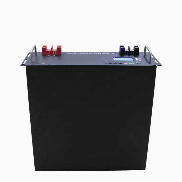 rack type battery 48V